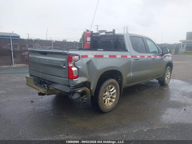 Chevrolet Silverado K1500 Lt 2026 2GCUKDED2T1188897 Image 4