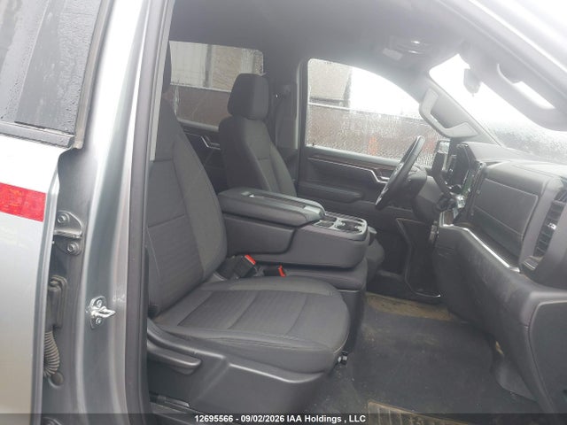 Chevrolet Silverado K1500 Lt 2026 2GCUKDED2T1188897 Image 5