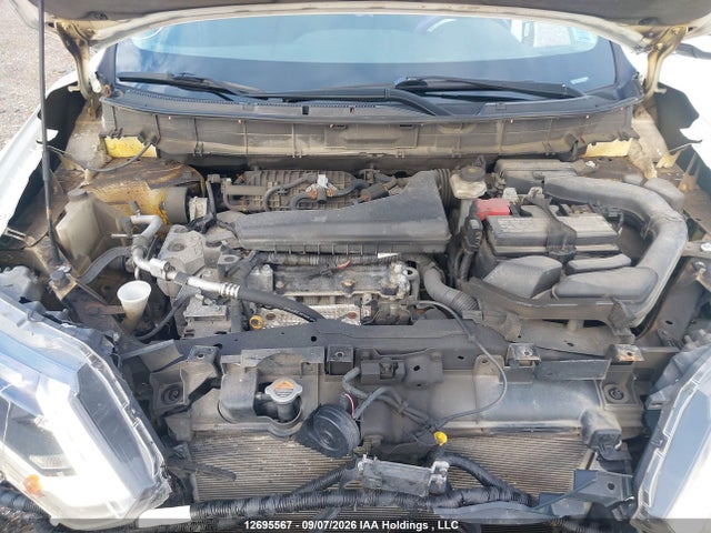 2019 Nissan Rogue S/sl/sv მანქანა იყიდება აუქციონზე, vin: 5N1AT2MV9KC722688, აუქციონის ნომერი: 12695567