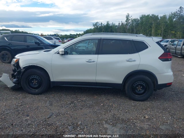 2019 Nissan Rogue S/sl/sv მანქანა იყიდება აუქციონზე, vin: 5N1AT2MV9KC722688, აუქციონის ნომერი: 12695567