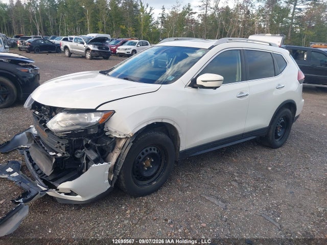 2019 Nissan Rogue S/sl/sv მანქანა იყიდება აუქციონზე, vin: 5N1AT2MV9KC722688, აუქციონის ნომერი: 12695567
