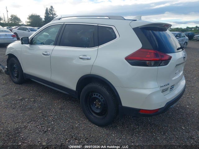 2019 Nissan Rogue S/sl/sv მანქანა იყიდება აუქციონზე, vin: 5N1AT2MV9KC722688, აუქციონის ნომერი: 12695567
