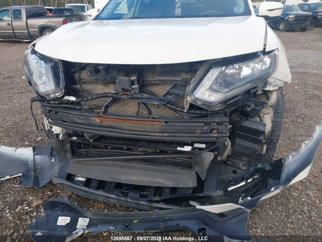 2019 Nissan Rogue S/sl/sv მანქანა იყიდება აუქციონზე, vin: 5N1AT2MV9KC722688, აუქციონის ნომერი: 12695567