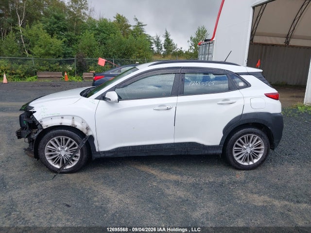 Aukcja sprzedaży 2018 Hyundai Kona 2.0l Preferred, vin: KM8K22AA1JU154714, numer aukcji: 12695568
