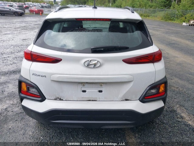 Aukcja sprzedaży 2018 Hyundai Kona 2.0l Preferred, vin: KM8K22AA1JU154714, numer aukcji: 12695568