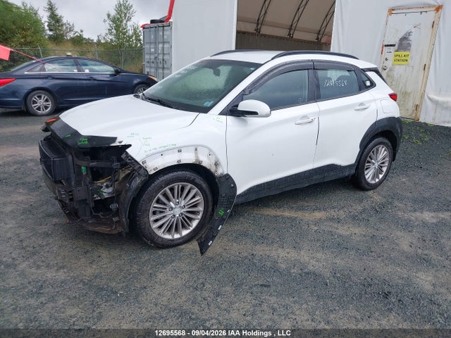 Aukcja sprzedaży 2018 Hyundai Kona 2.0l Preferred, vin: KM8K22AA1JU154714, numer aukcji: 12695568