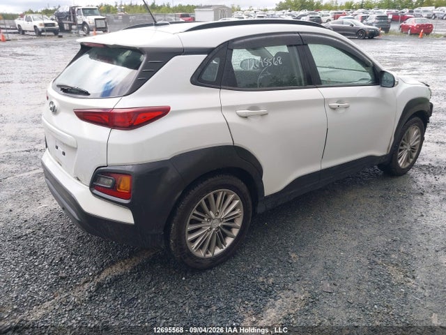 Aukcja sprzedaży 2018 Hyundai Kona 2.0l Preferred, vin: KM8K22AA1JU154714, numer aukcji: 12695568