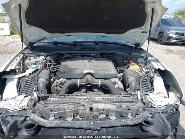 Porsche CAYENNE S 2017 WP1AB2A28HLA51636 Image 10