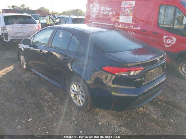 Toyota Corolla Le/xle 2022 5YFBPMBE3NP295192 Image 3