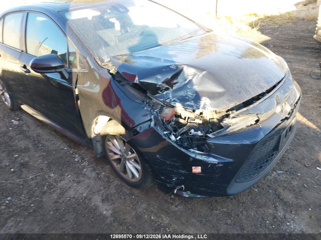 Toyota Corolla Le/xle 2022 5YFBPMBE3NP295192 Image 6