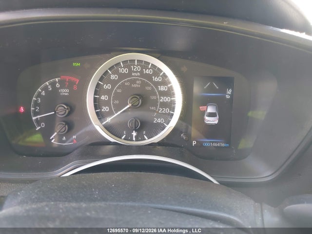 Toyota Corolla Le/xle 2022 5YFBPMBE3NP295192 Image 7