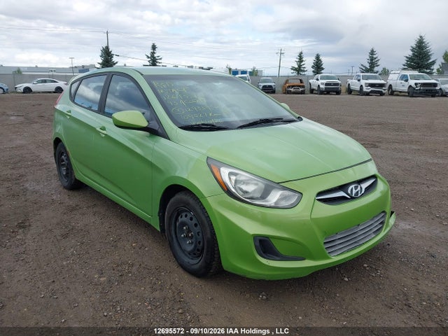 Aukcja sprzedaży 2013 Hyundai Accent L, vin: KMHCT5AE5DU129339, numer aukcji: 12695572