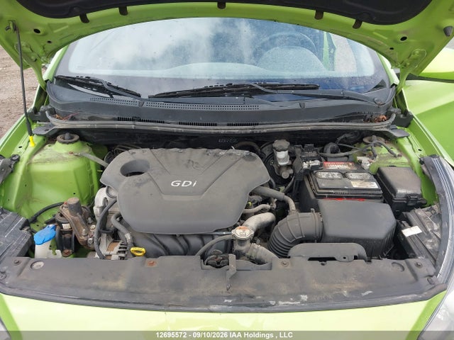 Aukcja sprzedaży 2013 Hyundai Accent L, vin: KMHCT5AE5DU129339, numer aukcji: 12695572