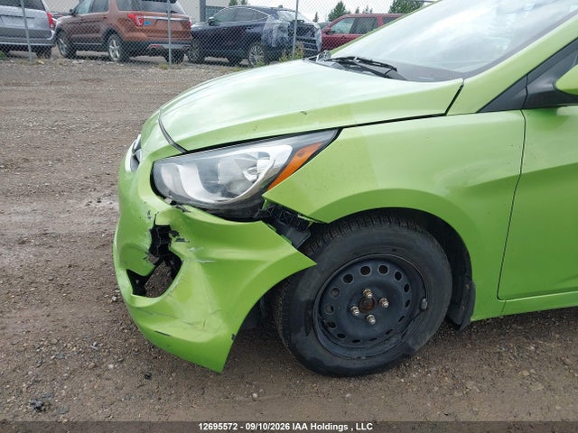 Aukcja sprzedaży 2013 Hyundai Accent L, vin: KMHCT5AE5DU129339, numer aukcji: 12695572
