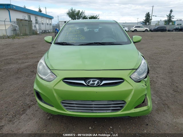 Aukcja sprzedaży 2013 Hyundai Accent L, vin: KMHCT5AE5DU129339, numer aukcji: 12695572
