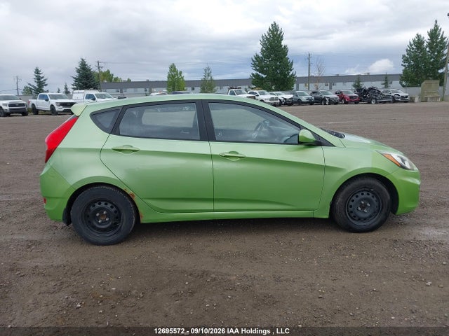 Aukcja sprzedaży 2013 Hyundai Accent L, vin: KMHCT5AE5DU129339, numer aukcji: 12695572