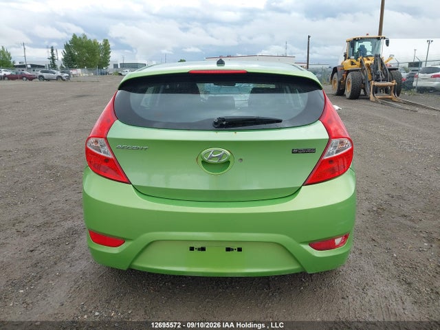 Aukcja sprzedaży 2013 Hyundai Accent L, vin: KMHCT5AE5DU129339, numer aukcji: 12695572