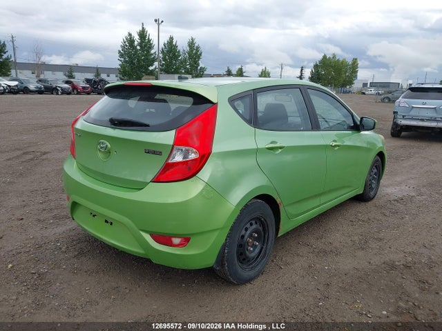 Aukcja sprzedaży 2013 Hyundai Accent L, vin: KMHCT5AE5DU129339, numer aukcji: 12695572