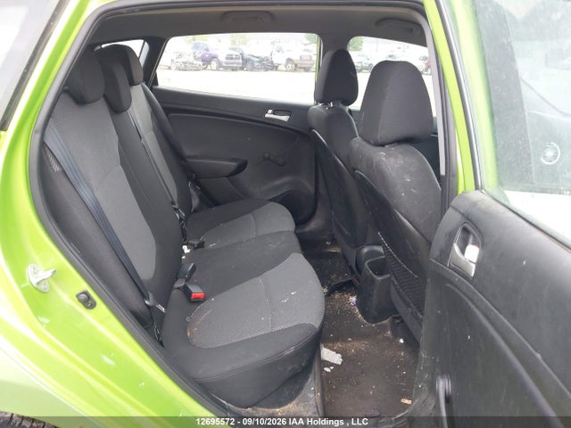 Aukcja sprzedaży 2013 Hyundai Accent L, vin: KMHCT5AE5DU129339, numer aukcji: 12695572