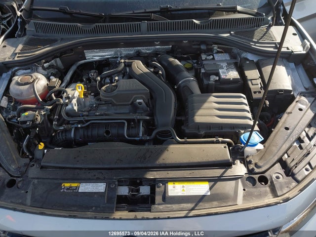 Volkswagen Jetta Trendline 2026 3VWCW7BU8TM032391 Image 10