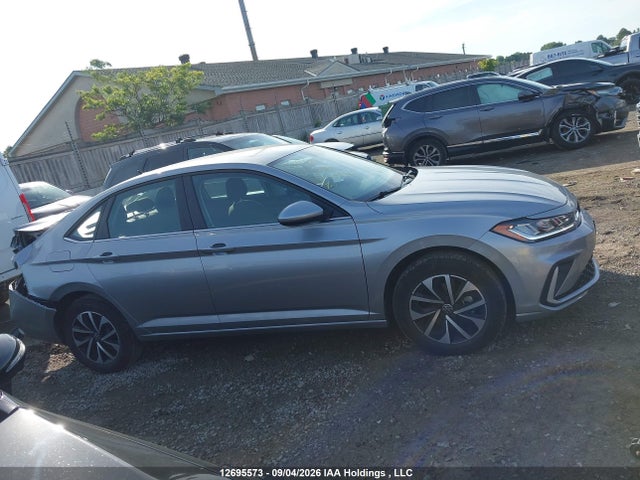 Volkswagen Jetta Trendline 2026 3VWCW7BU8TM032391 Image 13