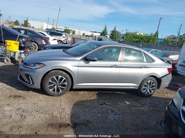 Volkswagen Jetta Trendline 2026 3VWCW7BU8TM032391 Image 14