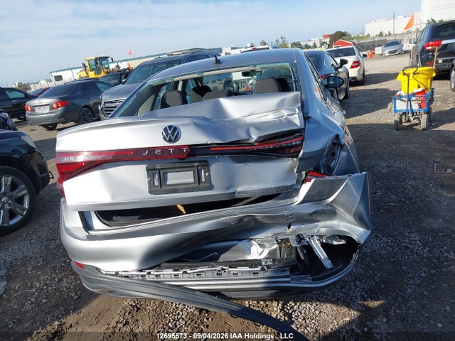 Volkswagen Jetta Trendline 2026 3VWCW7BU8TM032391 Image 16