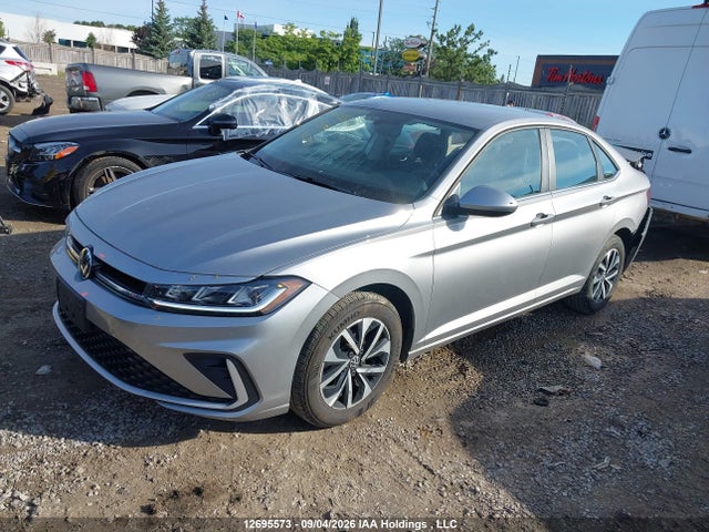 Volkswagen Jetta Trendline 2026 3VWCW7BU8TM032391 Image 2