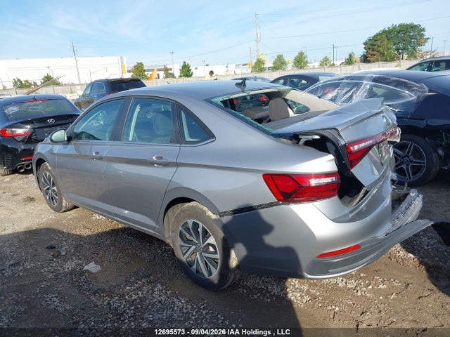 Volkswagen Jetta Trendline 2026 3VWCW7BU8TM032391 Image 3