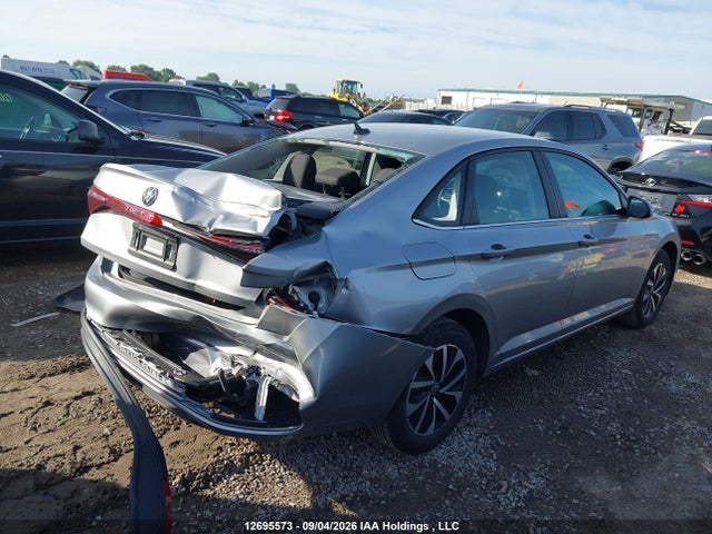 Volkswagen Jetta Trendline 2026 3VWCW7BU8TM032391 Image 4