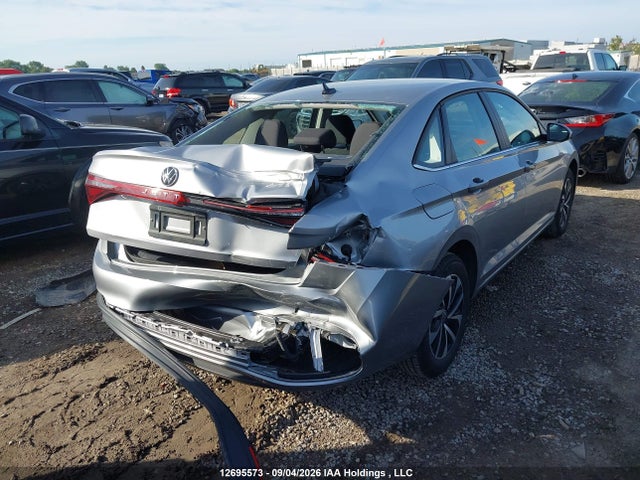 Volkswagen Jetta Trendline 2026 3VWCW7BU8TM032391 Image 6