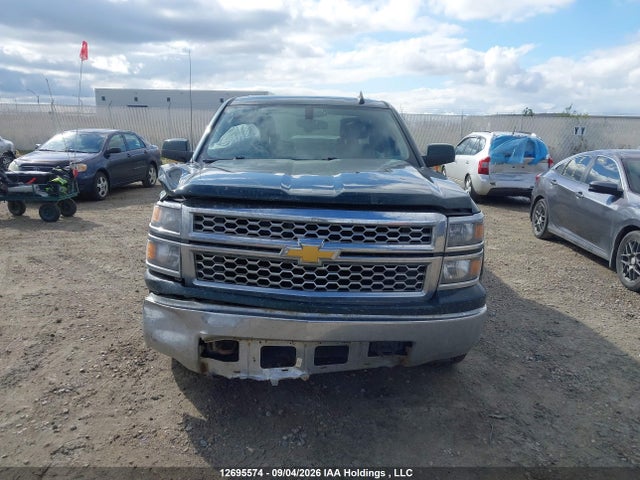 Chevrolet Silverado K1500 Lt 2015 3GCUKREC6FG253265 Image 11