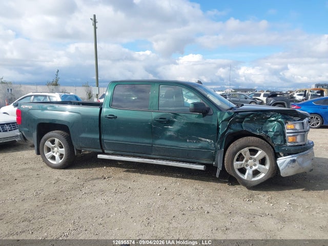 Chevrolet Silverado K1500 Lt 2015 3GCUKREC6FG253265 Image 12