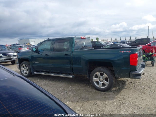 Chevrolet Silverado K1500 Lt 2015 3GCUKREC6FG253265 Image 13