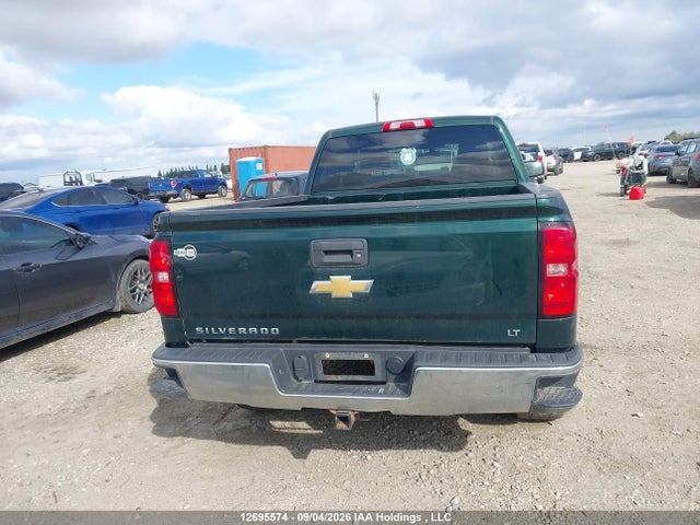 Chevrolet Silverado K1500 Lt 2015 3GCUKREC6FG253265 Image 15