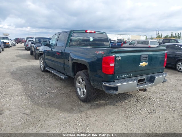 Chevrolet Silverado K1500 Lt 2015 3GCUKREC6FG253265 Image 3