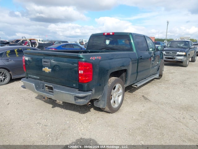 Chevrolet Silverado K1500 Lt 2015 3GCUKREC6FG253265 Image 4