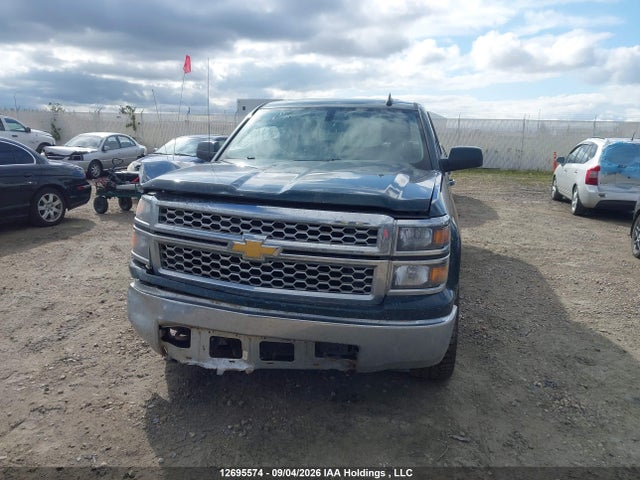 Chevrolet Silverado K1500 Lt 2015 3GCUKREC6FG253265 Image 6