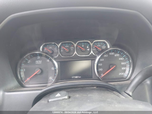 Chevrolet Silverado K1500 Lt 2015 3GCUKREC6FG253265 Image 7