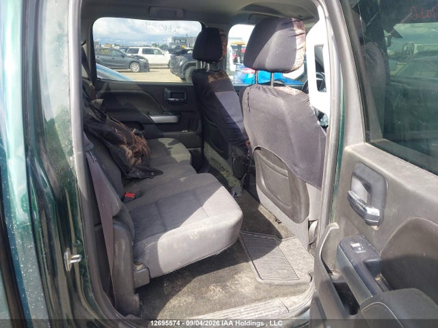 Chevrolet Silverado K1500 Lt 2015 3GCUKREC6FG253265 Image 8
