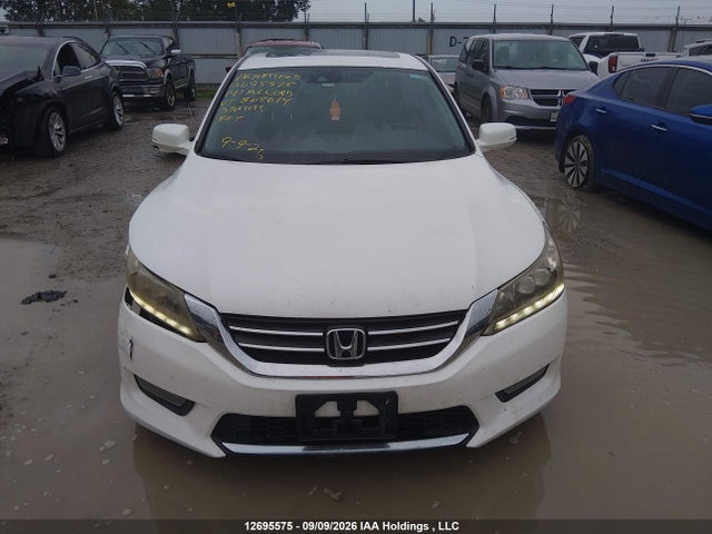 Продаж на аукціоні авто 2014 Honda Accord Touring, vin: 1HGCR2F93EA805014, номер лоту: 12695575