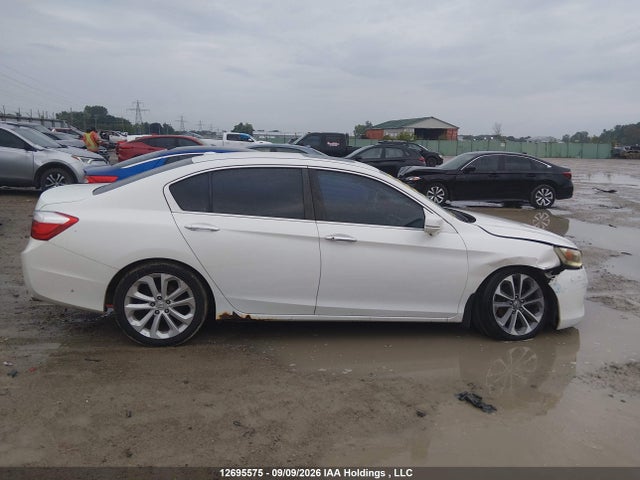 Продаж на аукціоні авто 2014 Honda Accord Touring, vin: 1HGCR2F93EA805014, номер лоту: 12695575