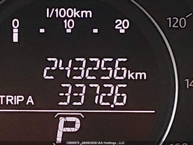 Продаж на аукціоні авто 2014 Honda Accord Touring, vin: 1HGCR2F93EA805014, номер лоту: 12695575