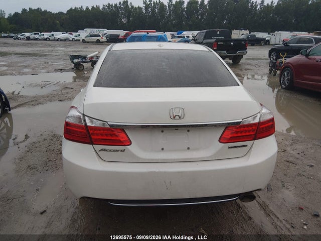 Продаж на аукціоні авто 2014 Honda Accord Touring, vin: 1HGCR2F93EA805014, номер лоту: 12695575