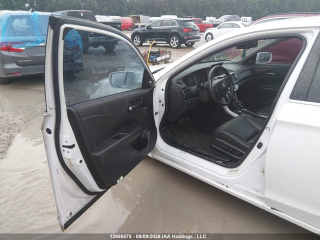 Продаж на аукціоні авто 2014 Honda Accord Touring, vin: 1HGCR2F93EA805014, номер лоту: 12695575