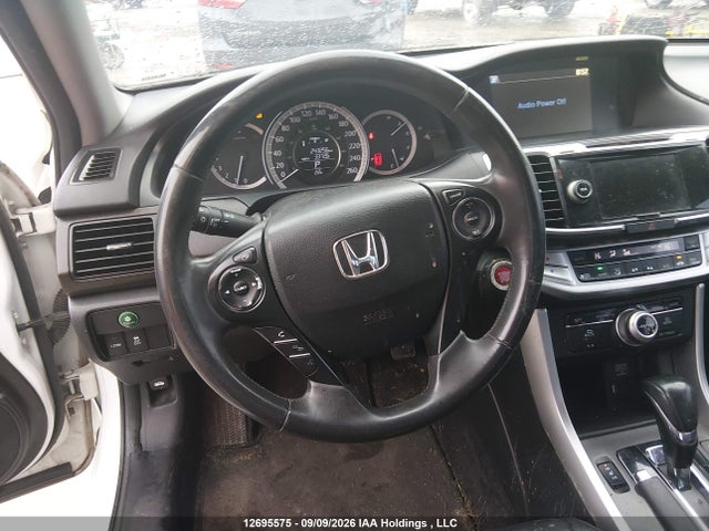 Продаж на аукціоні авто 2014 Honda Accord Touring, vin: 1HGCR2F93EA805014, номер лоту: 12695575