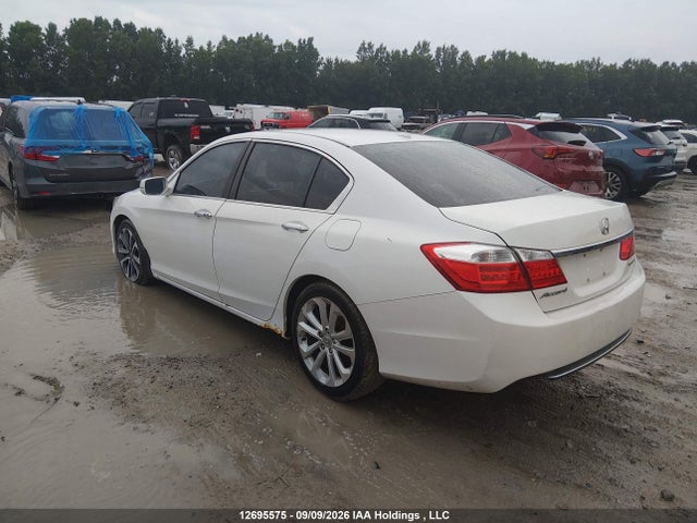 Продаж на аукціоні авто 2014 Honda Accord Touring, vin: 1HGCR2F93EA805014, номер лоту: 12695575