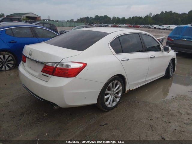 Продаж на аукціоні авто 2014 Honda Accord Touring, vin: 1HGCR2F93EA805014, номер лоту: 12695575