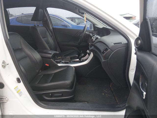 Продаж на аукціоні авто 2014 Honda Accord Touring, vin: 1HGCR2F93EA805014, номер лоту: 12695575