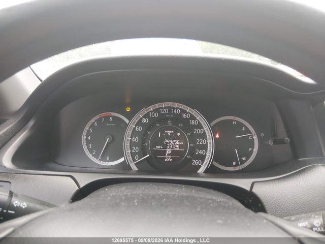 Продаж на аукціоні авто 2014 Honda Accord Touring, vin: 1HGCR2F93EA805014, номер лоту: 12695575